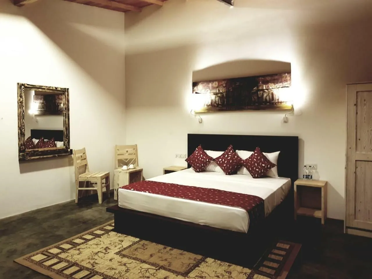 Il Frangipane Hotel Sigiriya