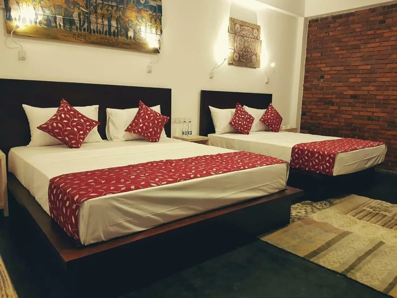 Il Frangipane Hotel Sigiriya