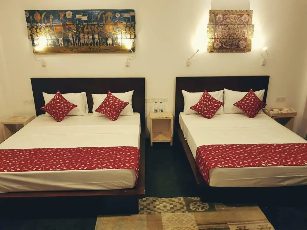 Il Frangipane Hotel Sigiriya