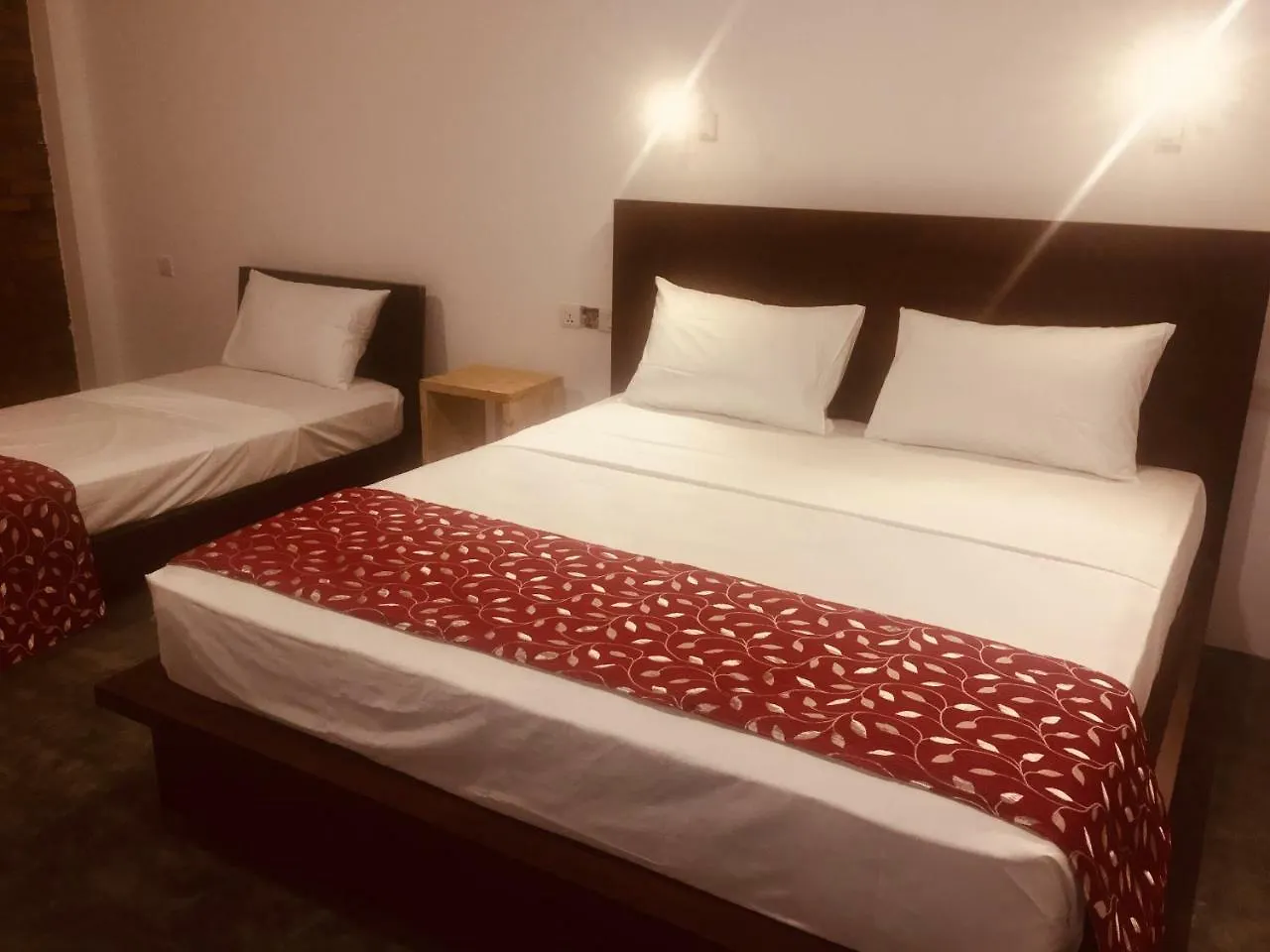Il Frangipane Hotel Sigiriya