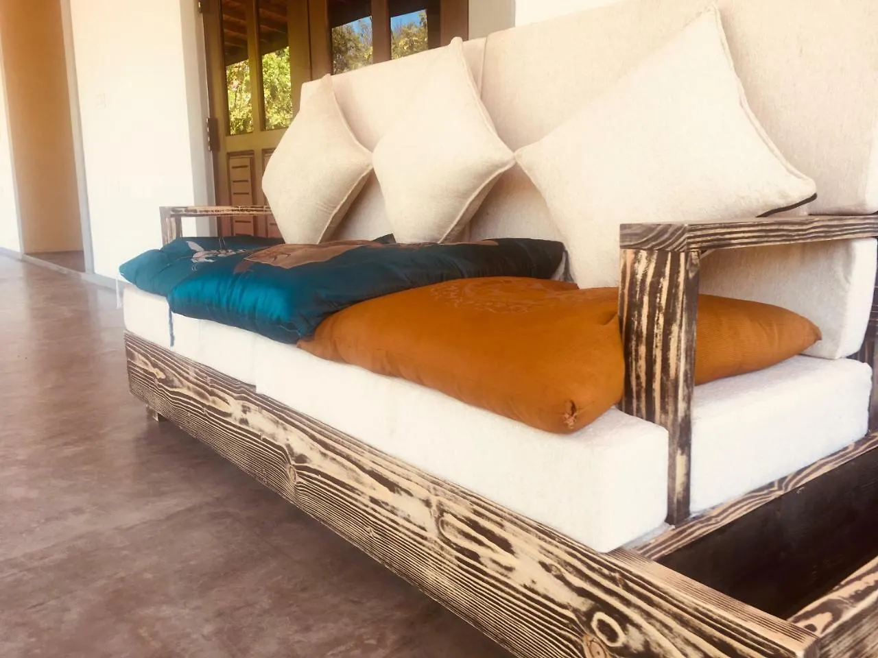 Il Frangipane Hotel Sigiriya