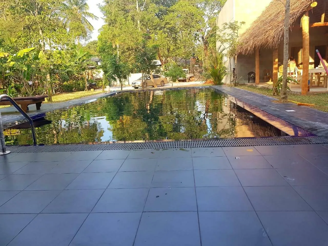 Il Frangipane Hotel Sigiriya