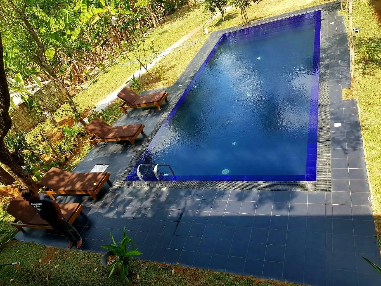 ***  Il Frangipane Hotel Sigiriya Sri Lanka