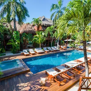 Magic Blue Boutique Adults Only 5* Playa del Carmen